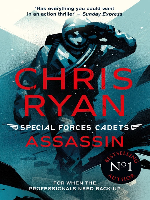 Title details for Assassin by Chris Ryan - Available